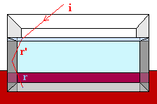 Aquarium et laser